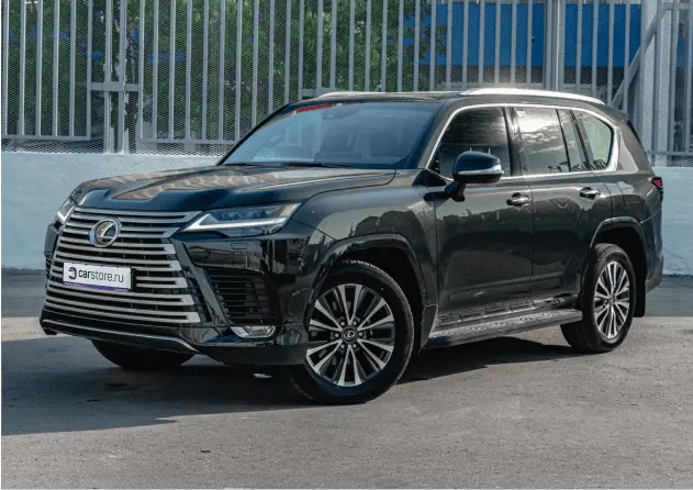 Lexus LX 500D Executive 2022